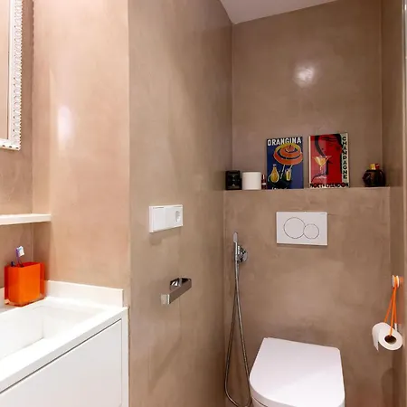 Amazing In With House Sea View Teulada