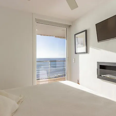 Amazing In With House Sea View * Teulada