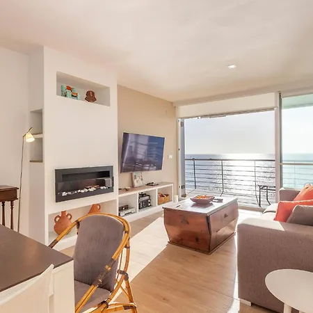 Amazing In With House Sea View Apartment *
