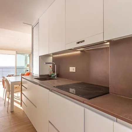 Amazing In With House Sea View Apartment Teulada