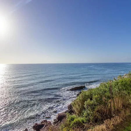 Amazing In With House Sea View Apartment *